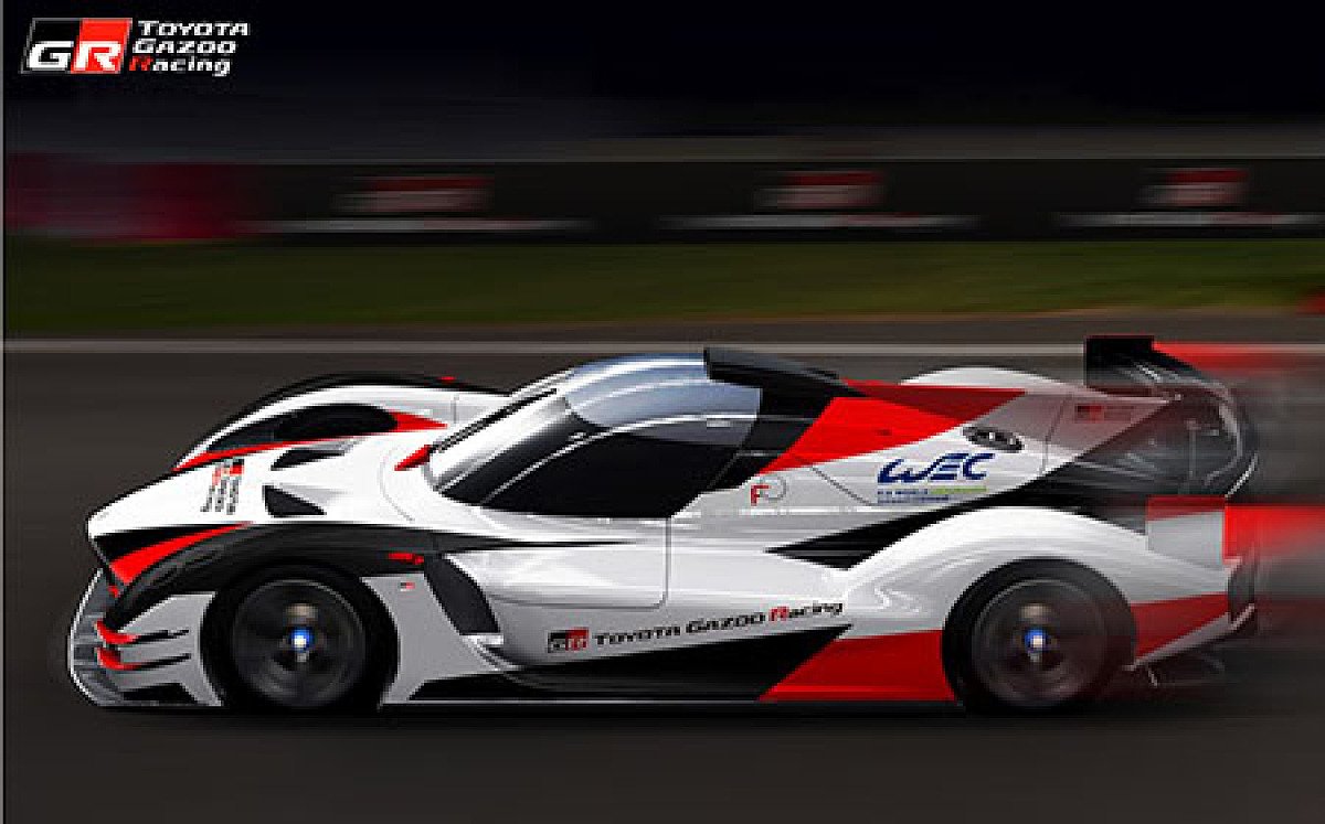 Toyota fährt auch ab 2021 in der WEC und bei den 24 Stunden von Le Mans