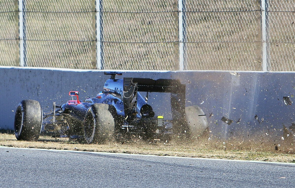 Alonso Unfall Jetzt Spricht Briatore Formel 1