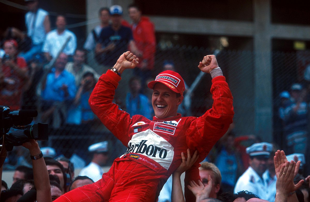 Michael Schumacher: Diese News bewegten Schumis Fans zu seinem 53.  Geburtstag