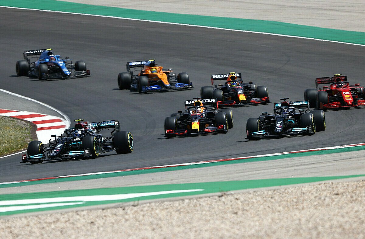 Formel 1 2021 Die Heissesten Themen Fur Die Zweite Saisonhalfte