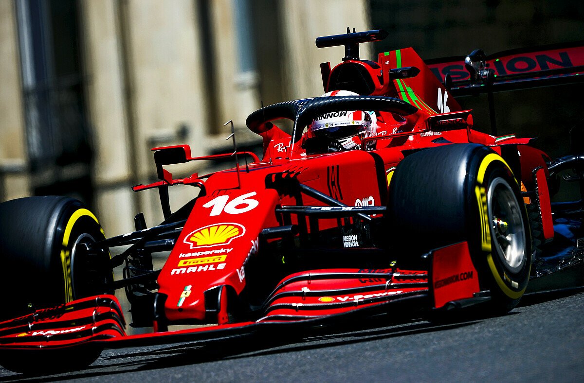 Formel 1 Ticker Nachlese Baku Stimmen Zum Crash Qualifying