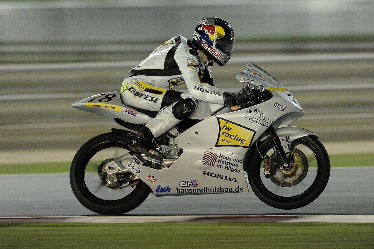 Schrotters Ziel Sind Punkte Moto3