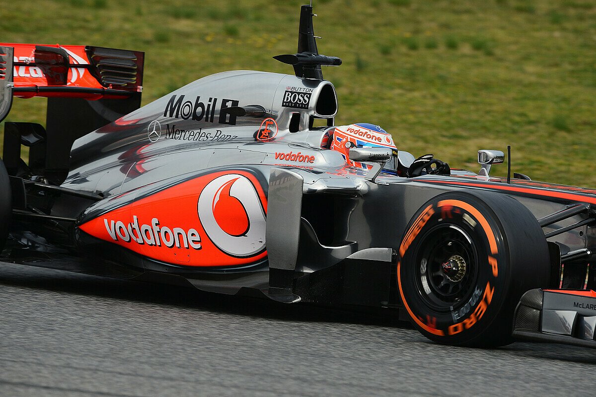 McLaren Vodafone steigt als Sponsor aus