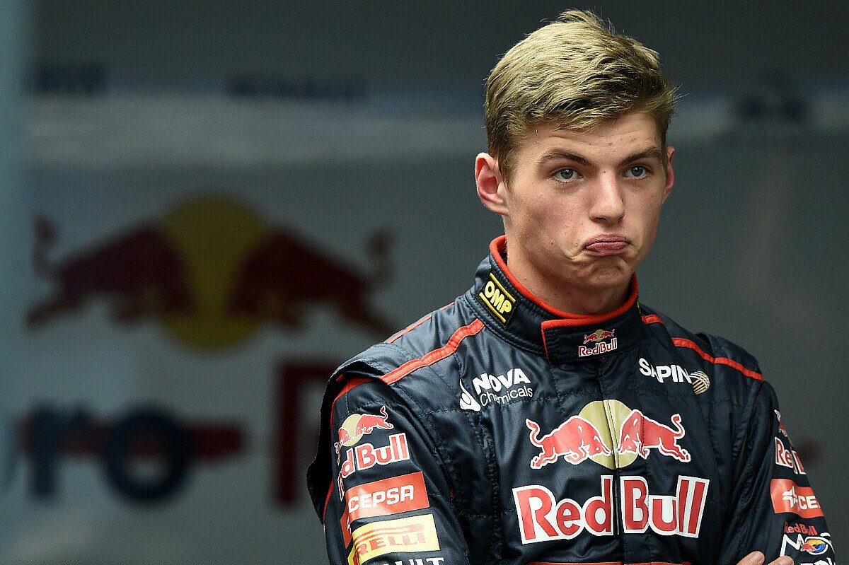 Coulthard Uber Verstappen Noch Jungfrau Formel 1