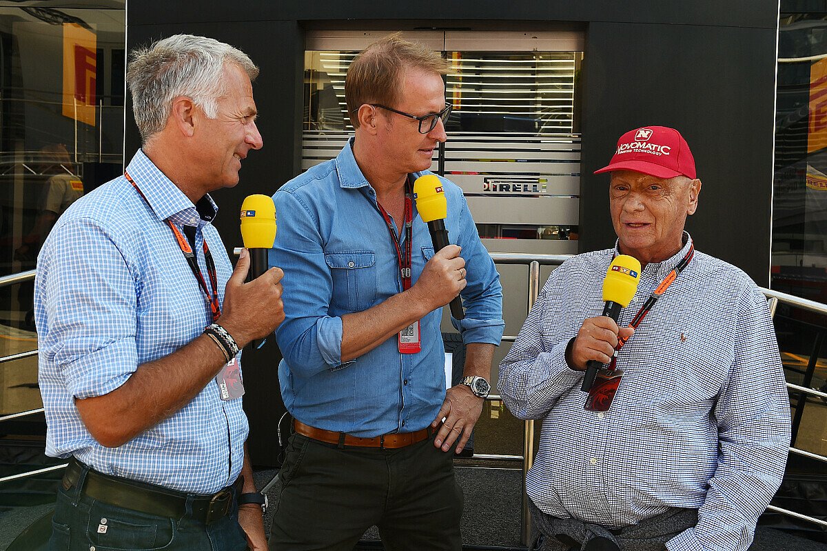Formel 1 in Zukunft in der ARD statt auf RTL?
