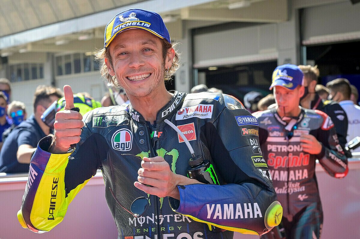 Motogp Wie Geht Es Mit Valentino Rossi Nach 2021 Weiter