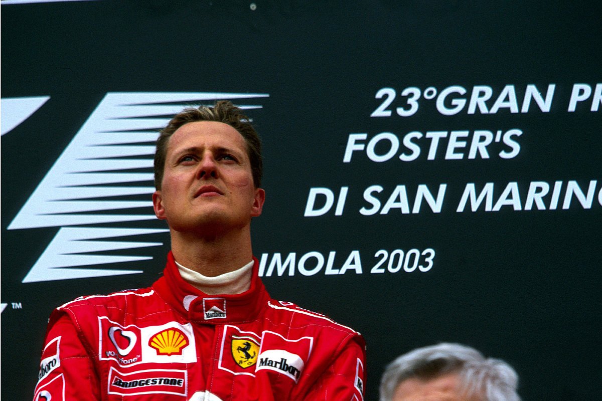 Formel 1 Heute Vor 18 Jahren Schumachers Schwerstes Rennen