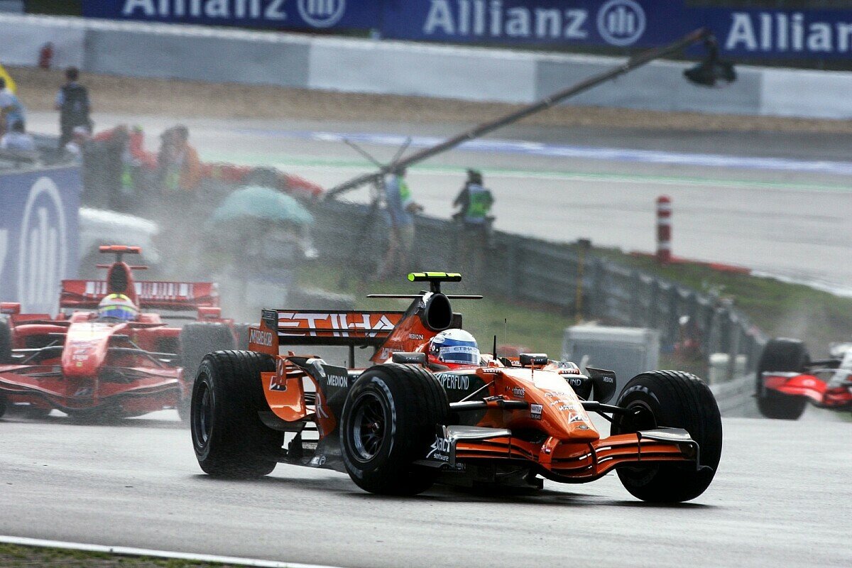 markus winkelhock f1