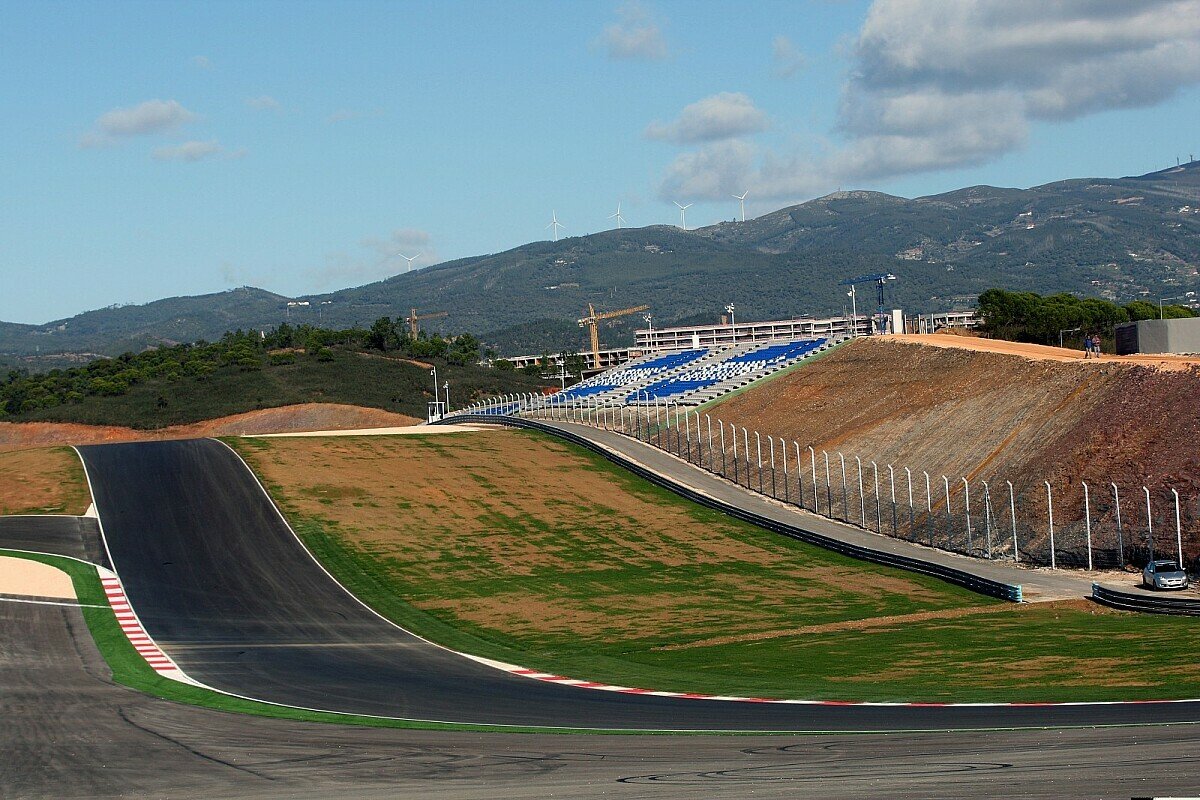 Formel 1 Portimao Streckenvorschau Die Neue Achterbahn Der F1