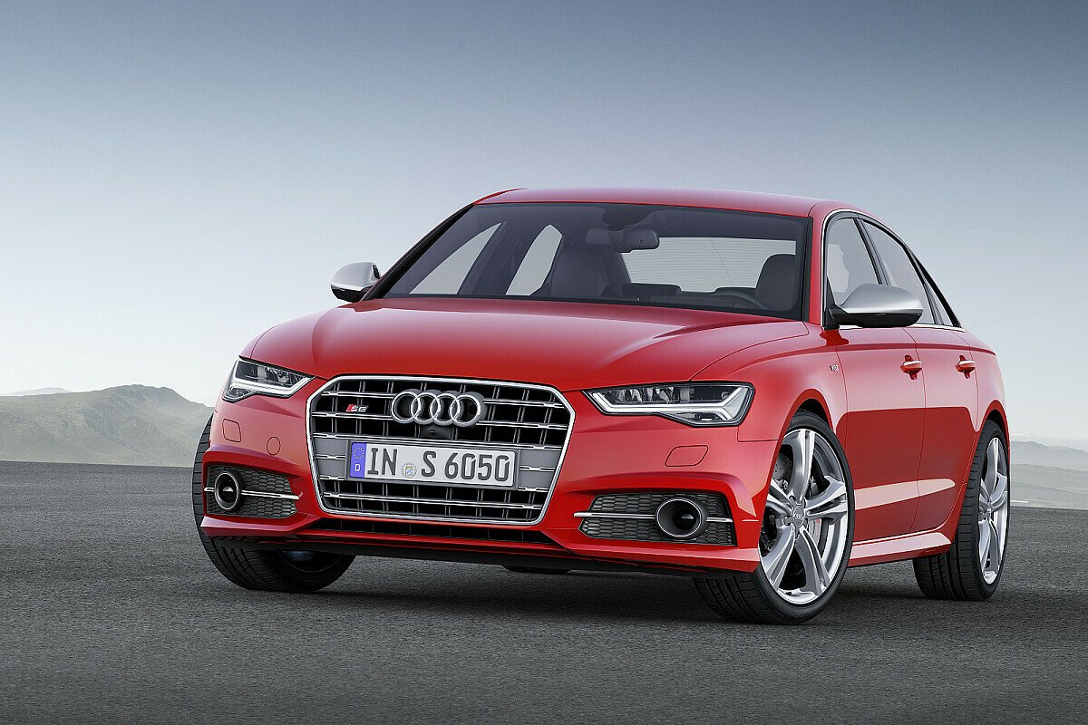 Audi stellt neuen Audi A6 und A6 Avant vor - Auto