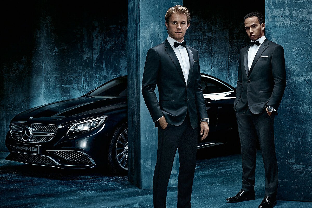 Mercedes Partnerschaft Mit Hugo Boss Formel 1 Mercedes Partnerschaft Mit Hugo Boss Formel 1