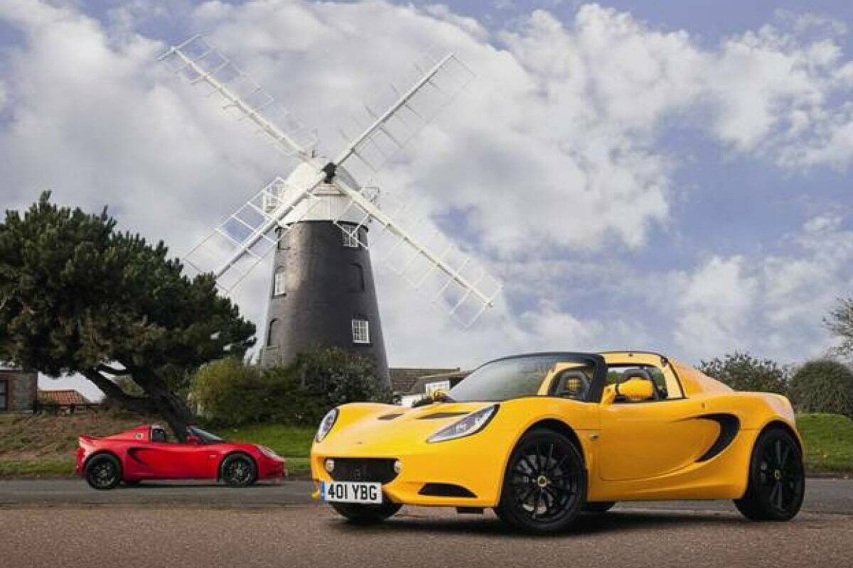 2020 Lotus Elises Picture 2020 Lotus Elises Picture