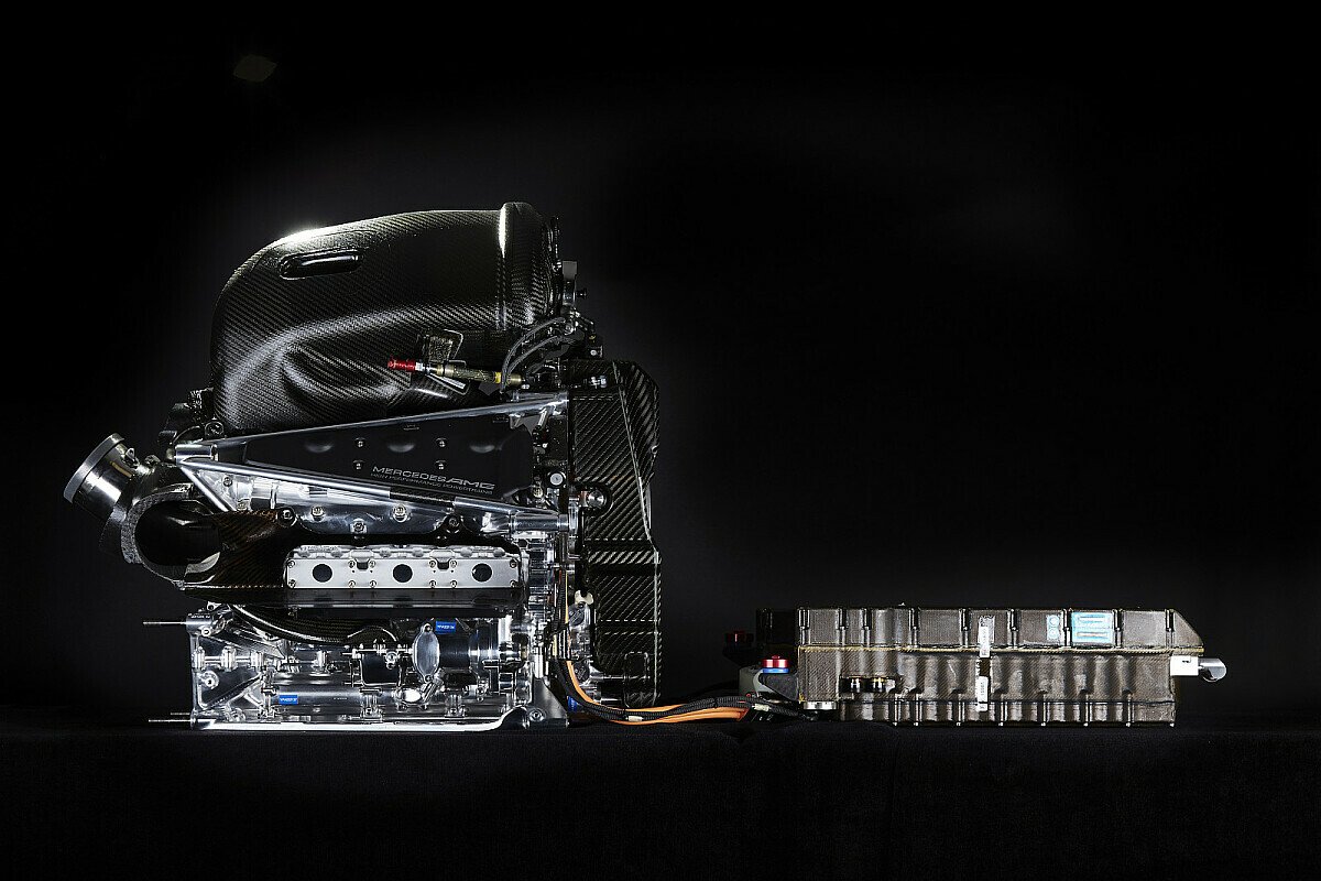 Technik Sorgen Mercedes Furchtet Erneut Um Motor Upgrade