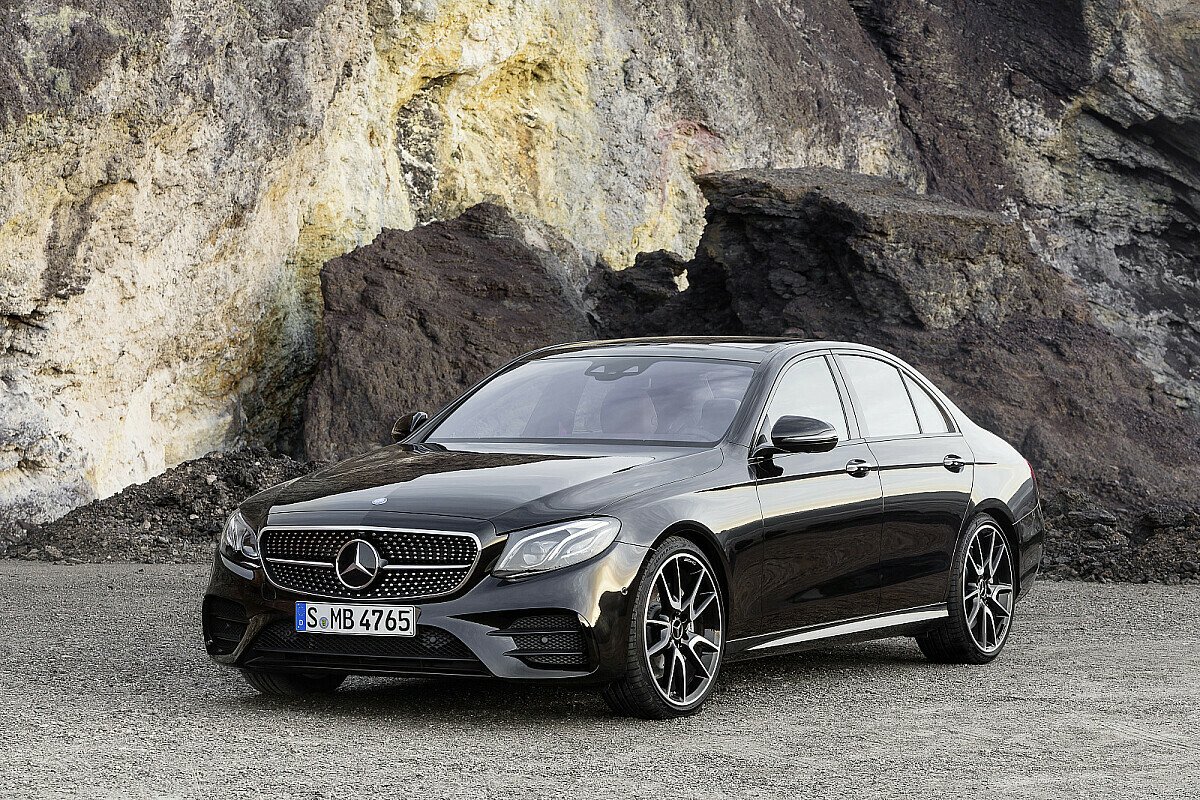 Der Neue Mercedes Amg E 43 4matic Auto