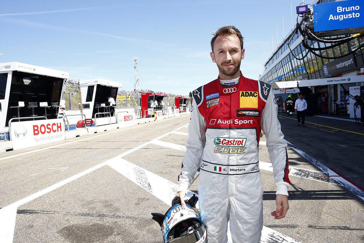 DTM heute vor 10 Jahren: Rene Rasts völlig kurioses Nacht-und-Nebel-Renndebüt für Audi