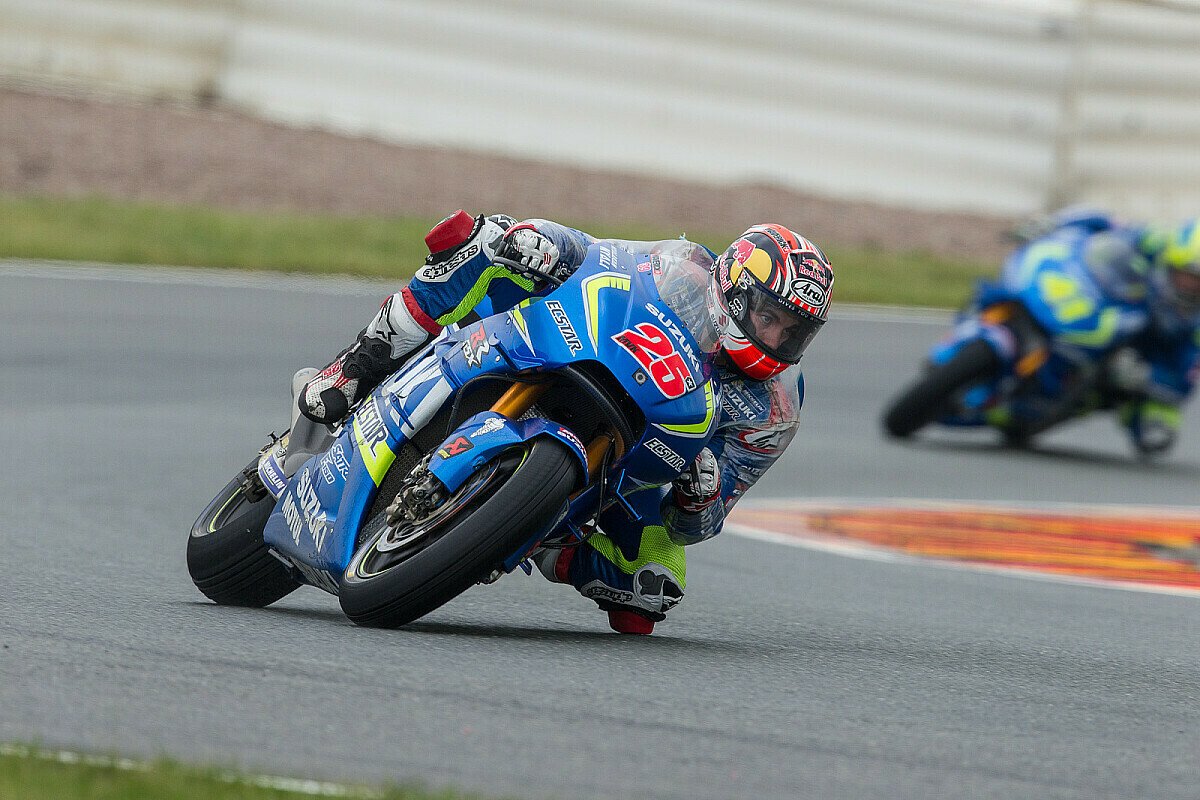 Spielberg Suzuki Kampft Trotz Unterlegenen Motors Motogp