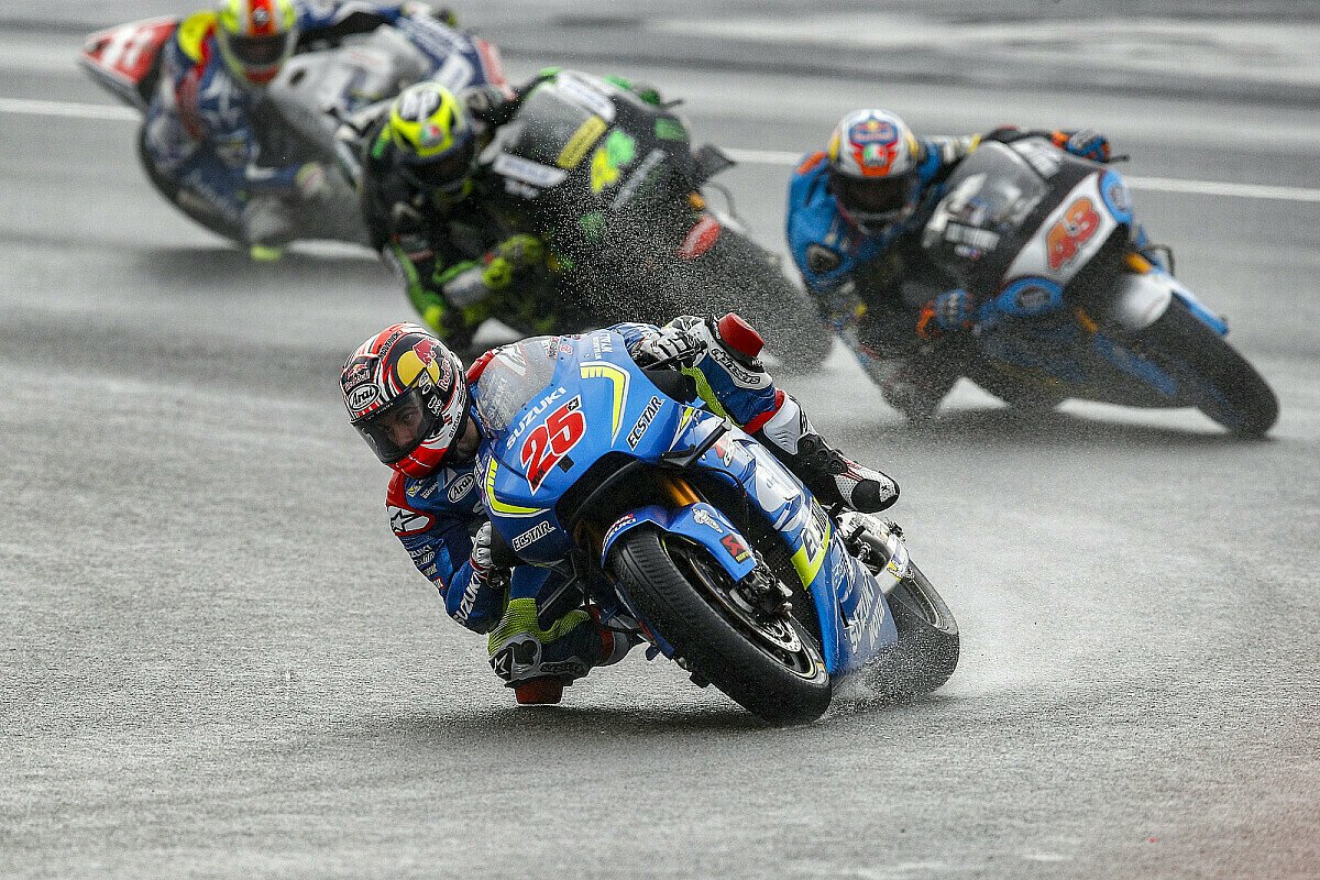 Vorschau Zum Motogp Valencia Gp 16 Suzuki Vinales Espargaro
