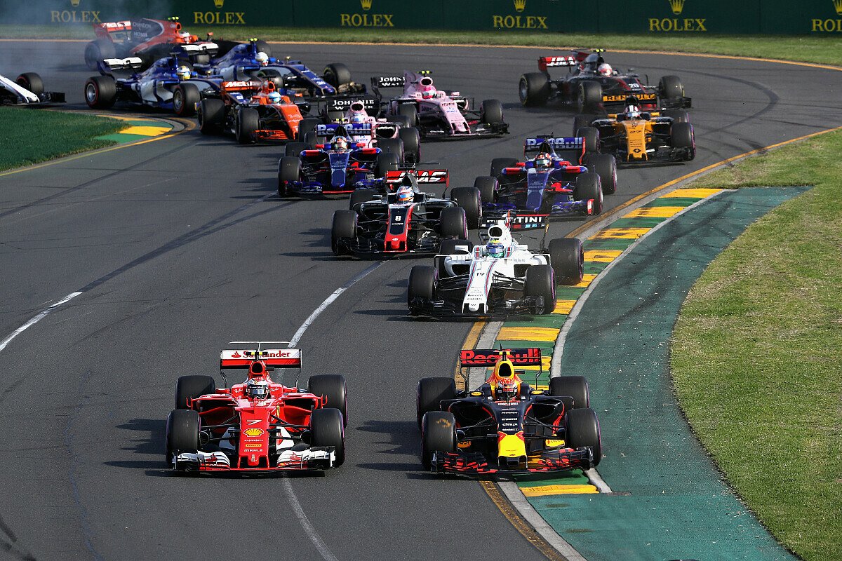 Formel 1 2018, Australien GP Live-TV, Livestream, Zeitplan