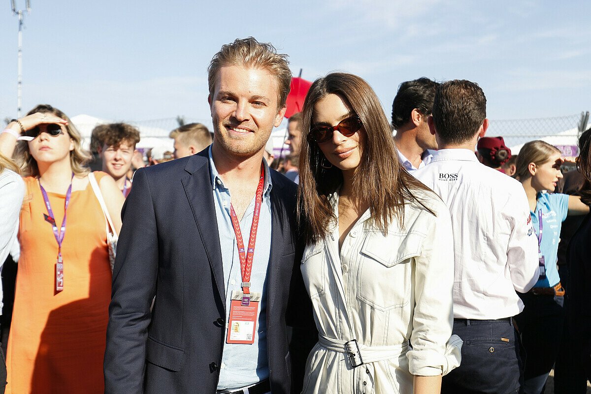 Formel E Rosberg Matthaus Topmodels Vip Stories Aus Berlin