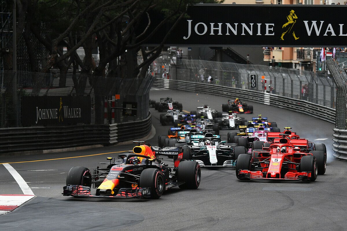 Formel 1 Monaco 2019 Live Tv Programm Rtl Sky Zeitplan