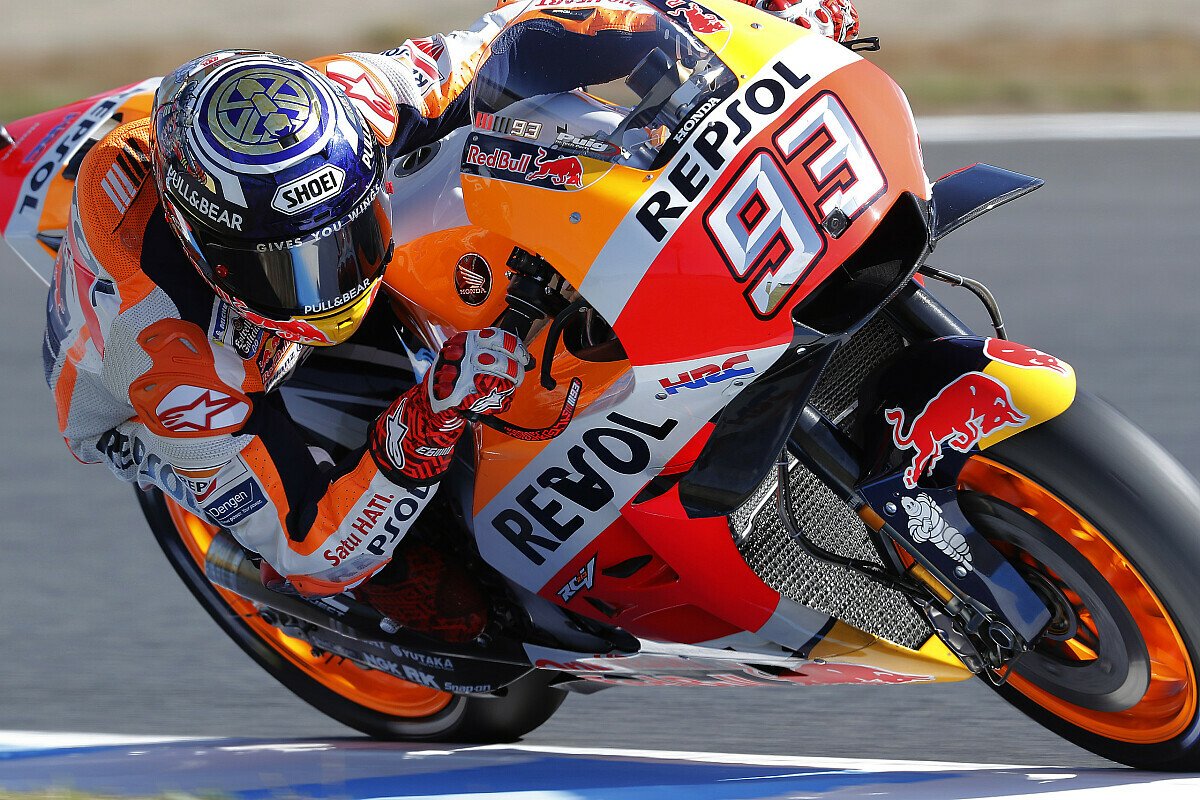 Motogp Motegi 2018 Marc Marquez Siegt Und Ist Weltmeister