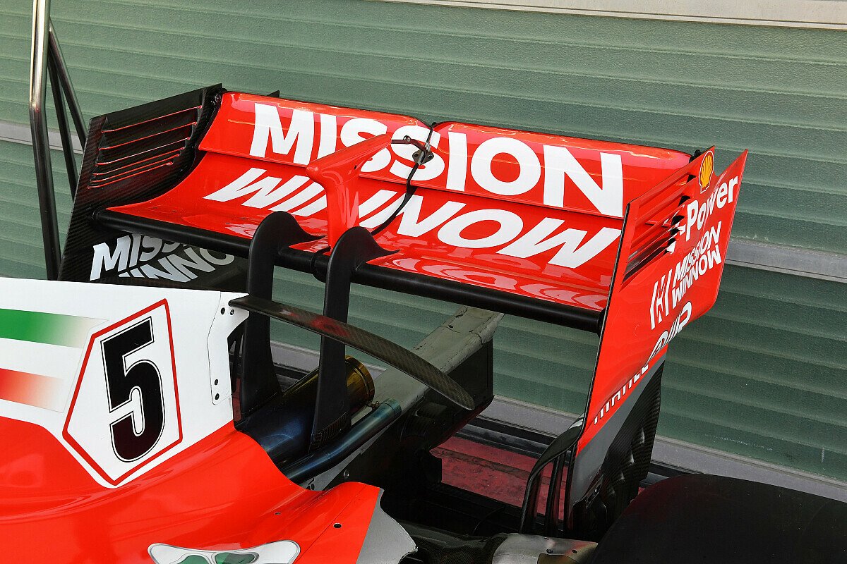 Formel 1, Tabakwerbung? Australien prüft Ferrari Mission Winnow