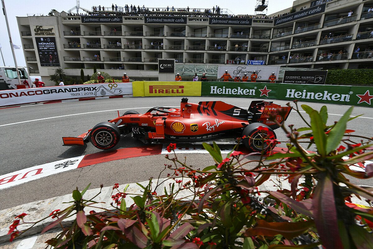 Formel 1 In Monaco Warum Heute Nicht Gefahren Wird