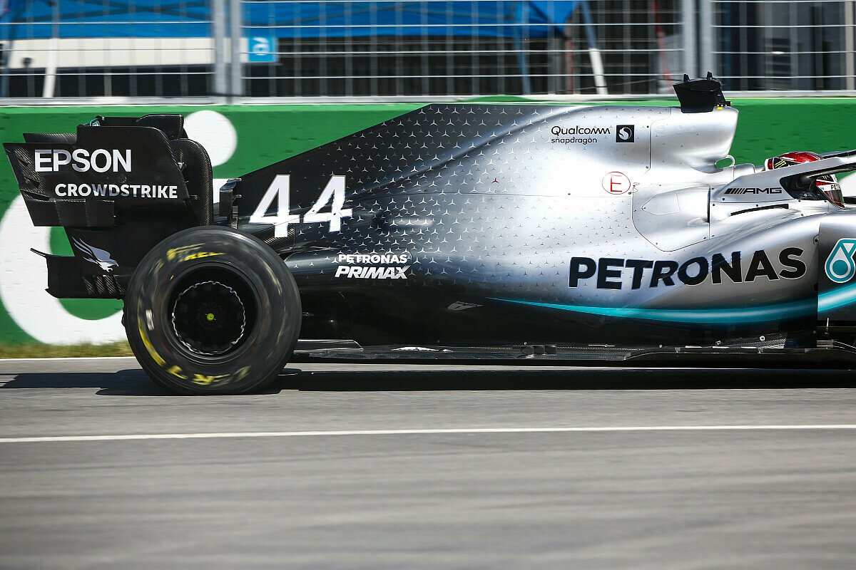 Formel 1 Ticker-Nachlese Kanada Hamilton-Unfall im Training