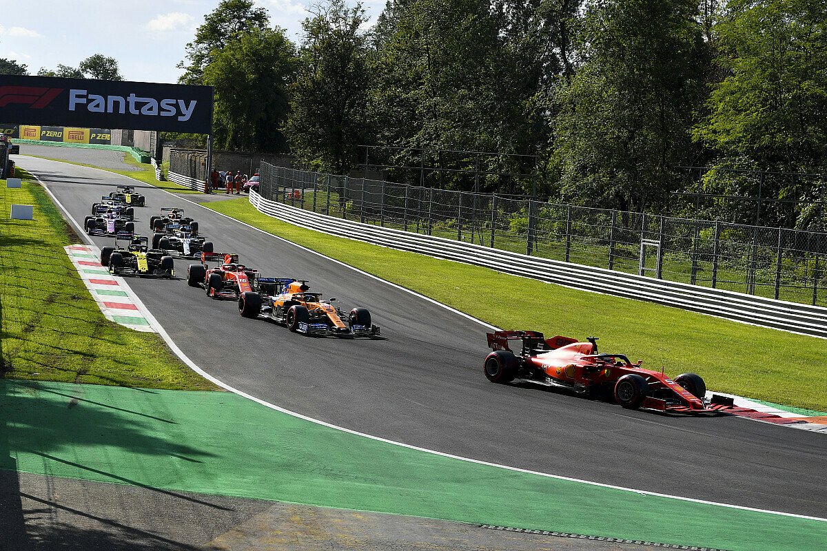 Formel 1 Live Ticker Monza Verwarnungen Fur Qualifying Bummler