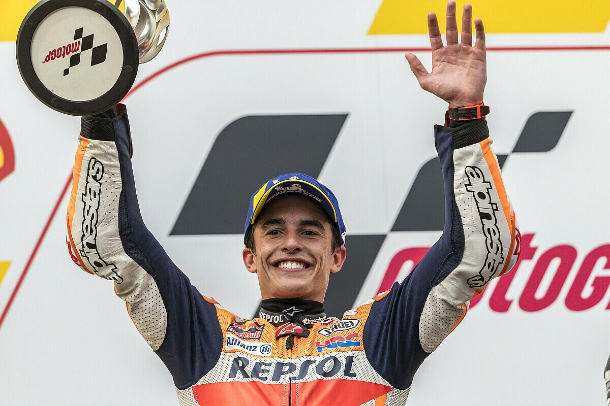 Marc Marquez Wird 27 Deshalb Wird Sein 2020 Richtungsweisend