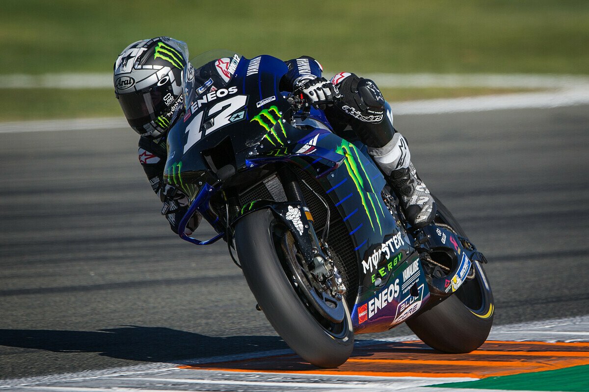 Maverick Vinales Neuer Motor Starker Aber Nicht Stark Genug