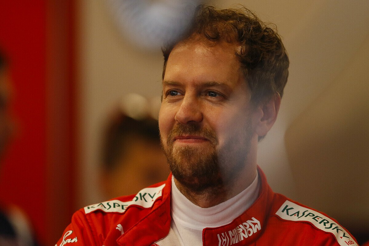 Sebastian Vettel Mit Neuem Baby Boost Gegen Alte Probleme