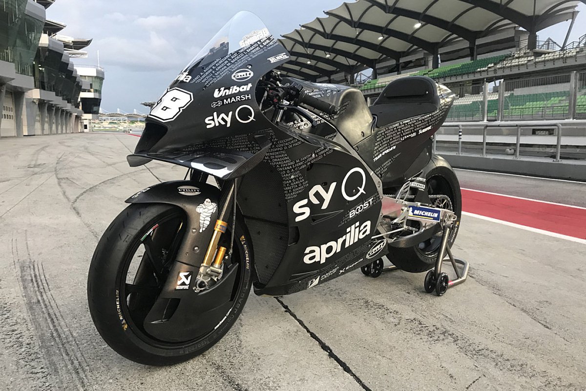Motogp Tests Sepang 2020 Yamaha Verzichtet Am 1 Shakedown Tag