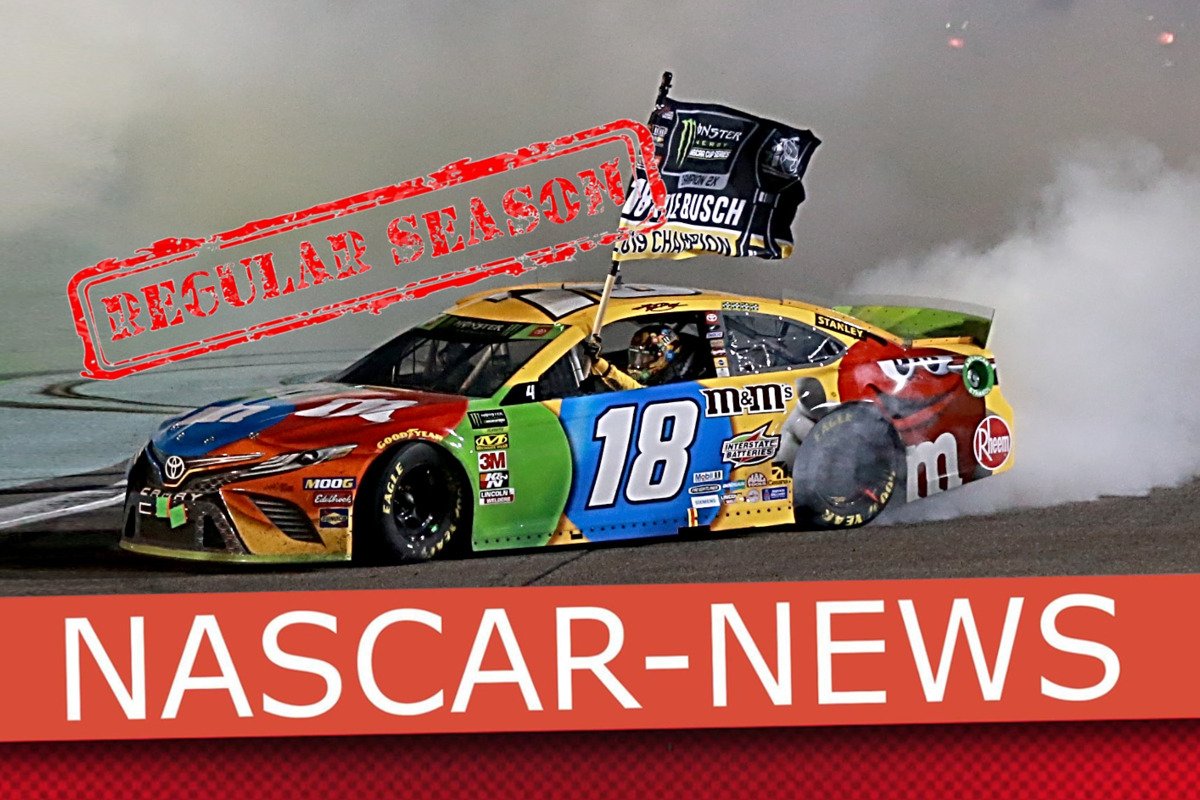 NASCARs Wochenende im Dreck läuft nicht sauber ab