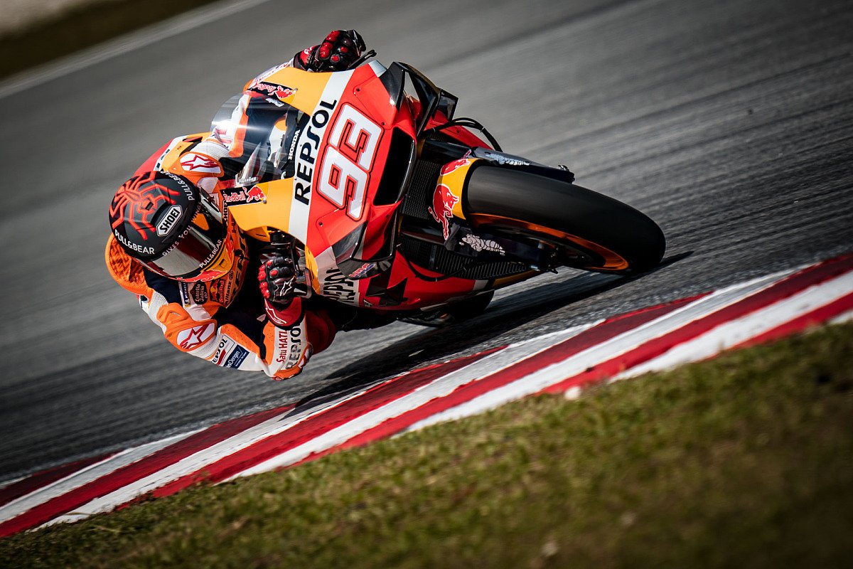 Marc Marquez Stefan Bradl Erwartet Motogp Comeback In Portimao