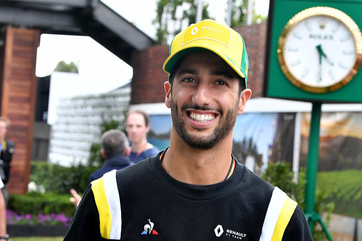 Ricciardo F1 - MortimerSawyer
