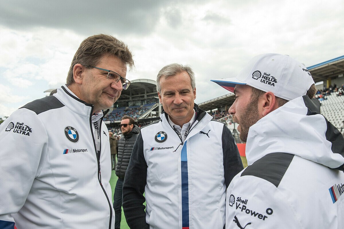 bmw dtm jacket