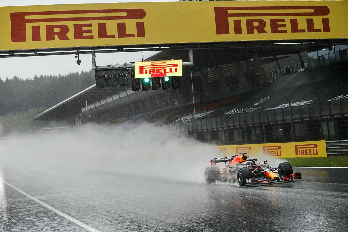 Formel 1 2021 Wetter Spielberg Sonniger Samstag Erwartet