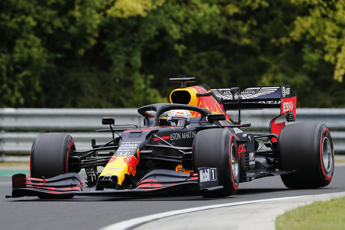 Formel 1 Ungarn Red-Bull-Desaster im Qualifying