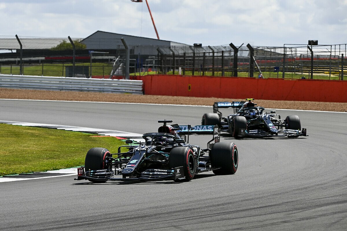Formel 1 Silverstone 2020 7 Schlüsselfaktoren zum Rennen