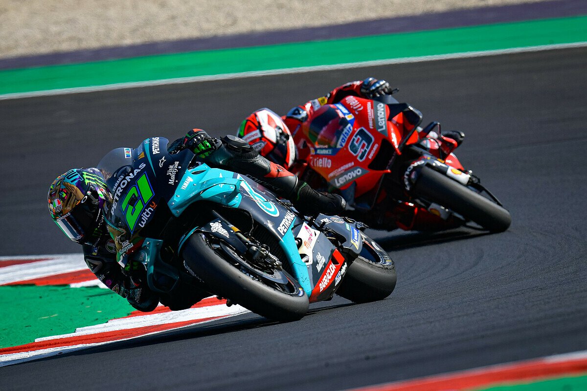 Motogp Misano Strecke Statistik Zum Emilia Romagna Gp