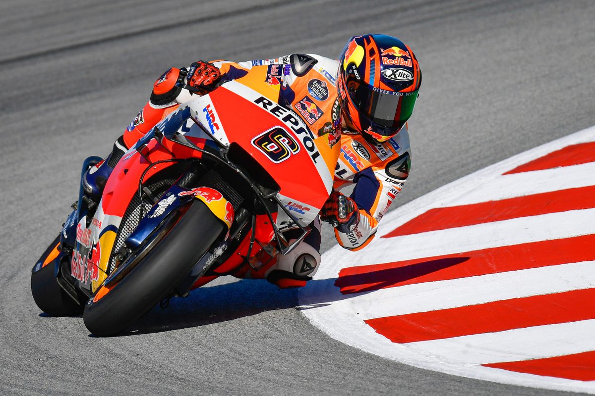 Motogp news bradl