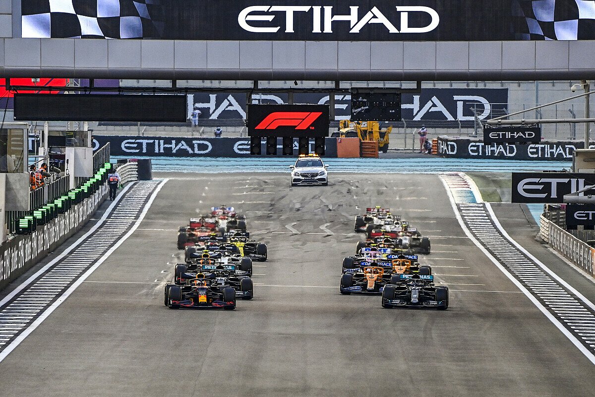 Formel 1 Ticker-Nachlese Abu Dhabi Stimmen zum Verstappen-Sieg
