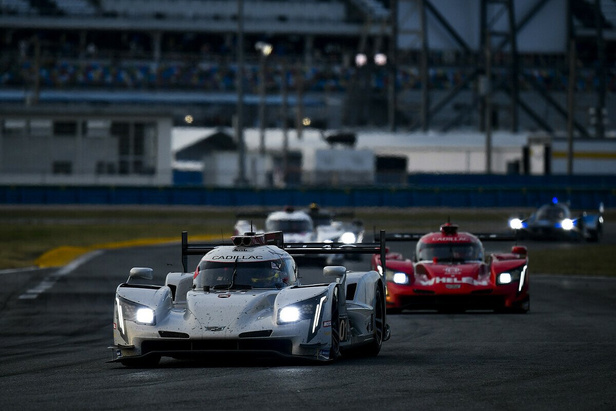 24h Daytona 2021 Live-Ticker: Reaktionen zum Acura-Sieg