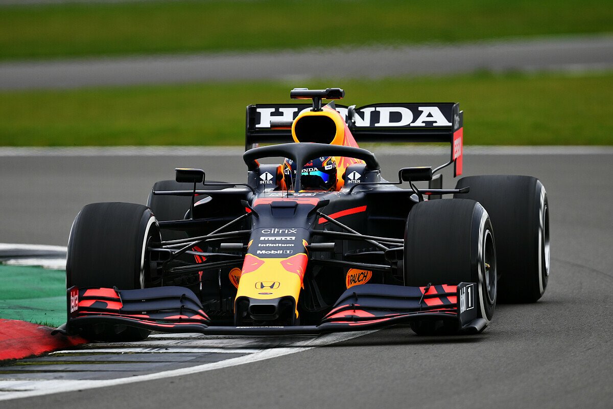 Red Bull RB16B Perez euphorisch, Verstappen tritt auf Bremse