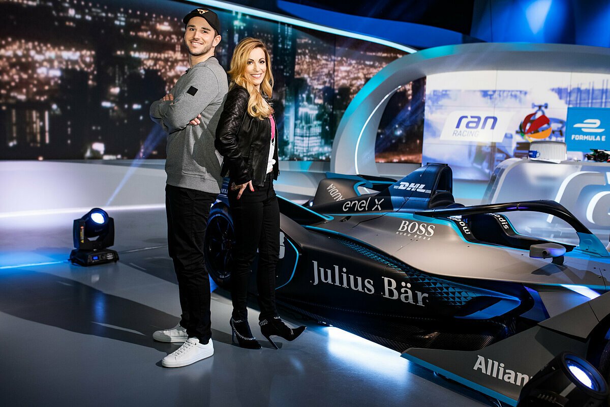 Formel E bei ProSieben TV-Team um Danner, Abt und Co