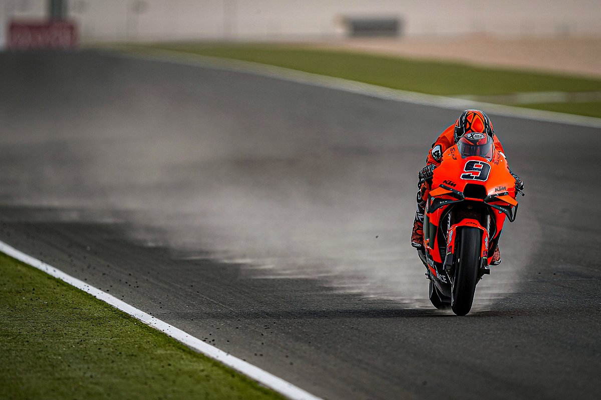 Live-Ticker MotoGP-Testfahrten in Katar