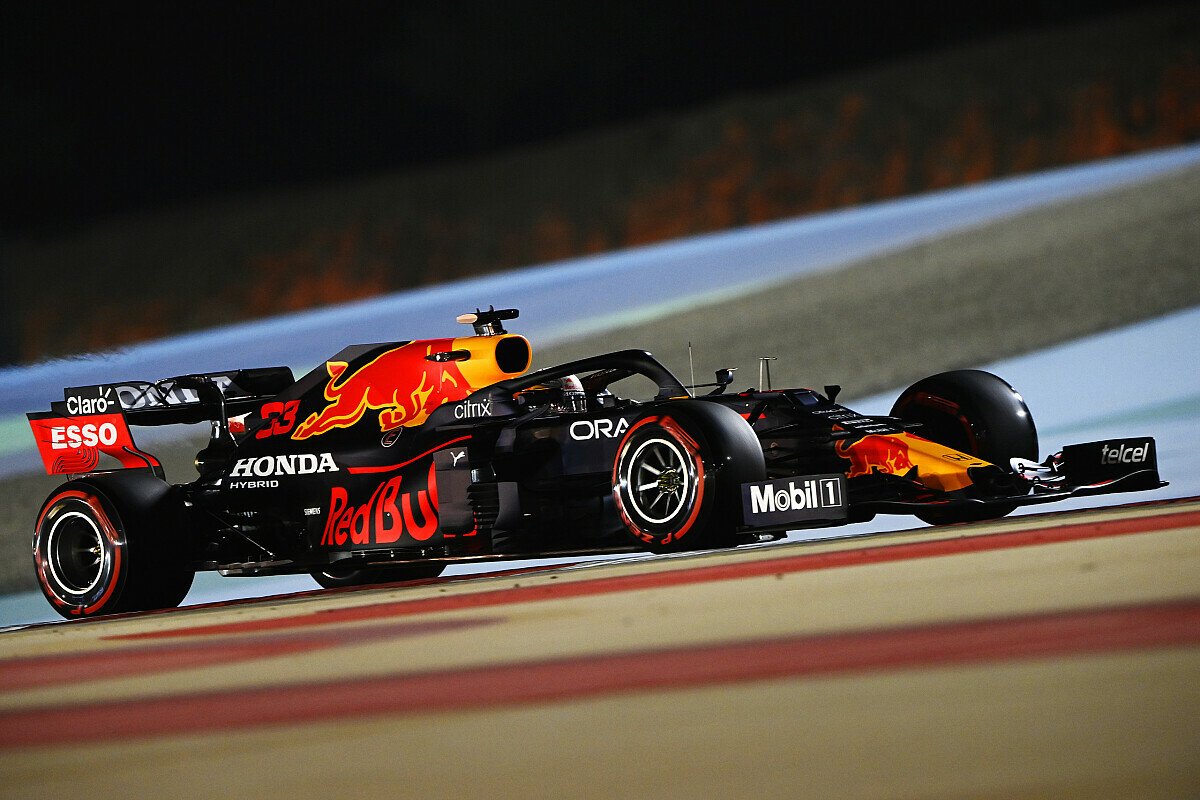 Formel 1, Bahrain-Qualifying Verstappen zerstört Mercedes