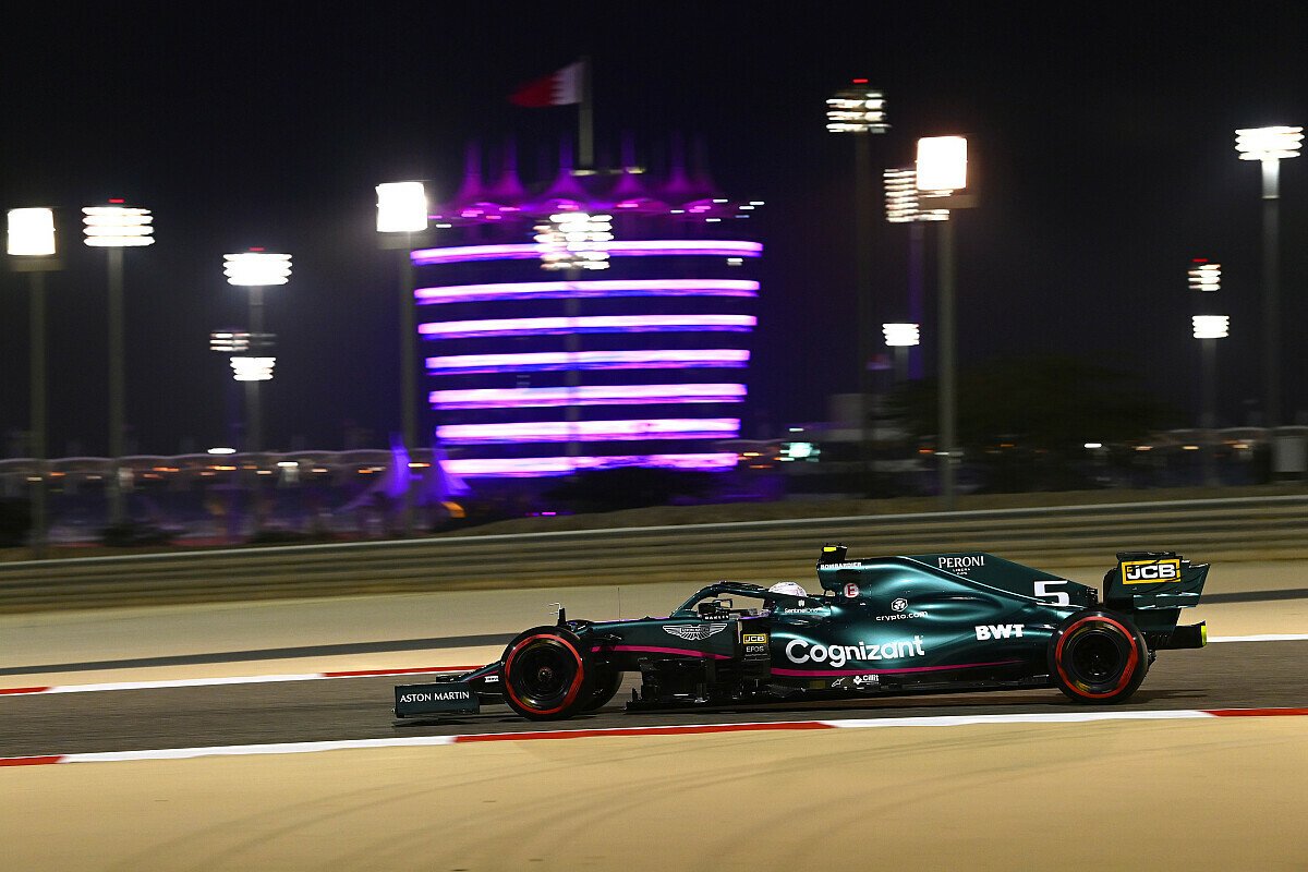 Formel 1 Ticker Nachlese Bahrain Stimmen Zum Qualifying