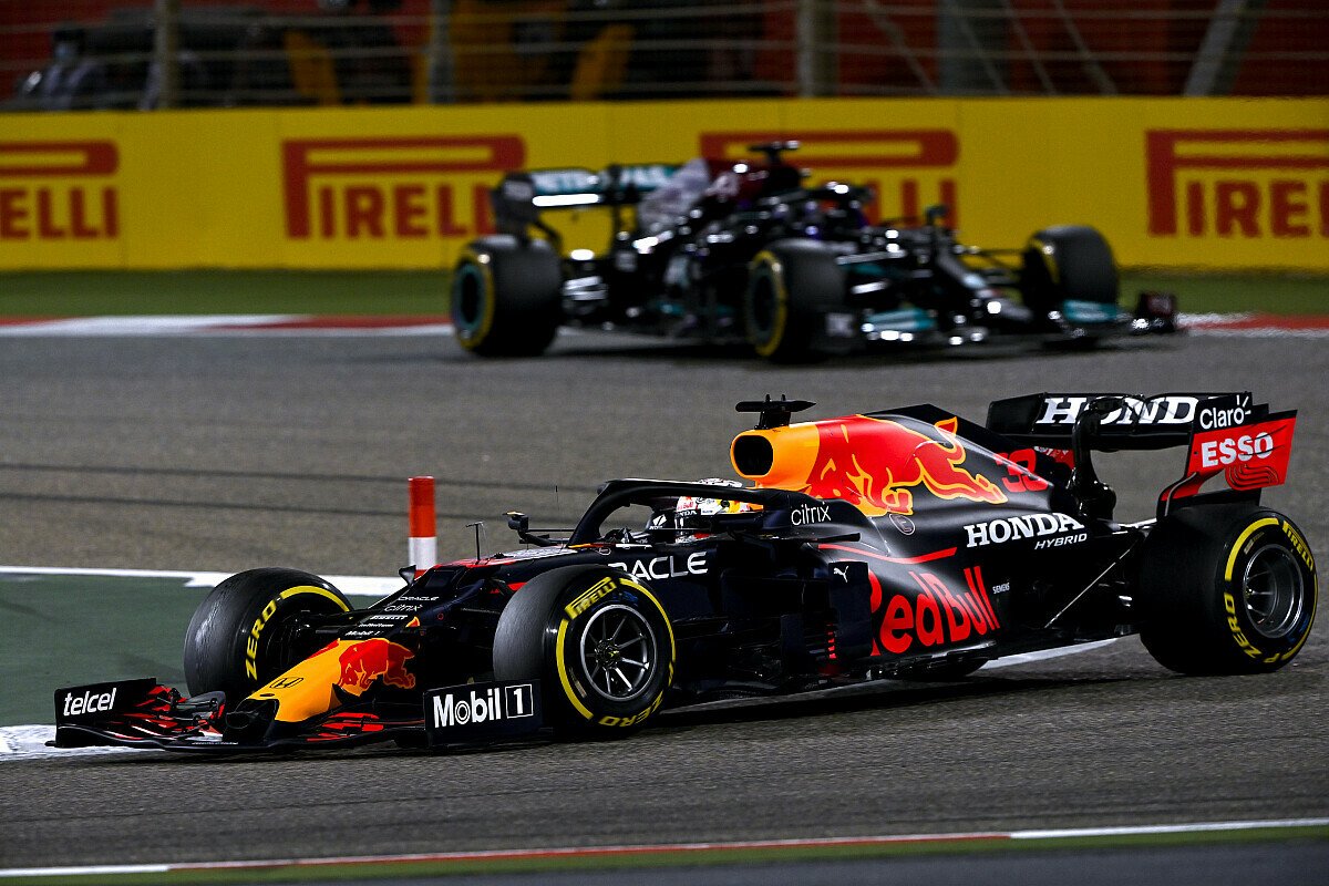 F1 Verstappen Wollte Hamilton Nicht Austricksen Ware Unfair